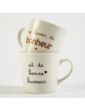 Mug - Bonheur